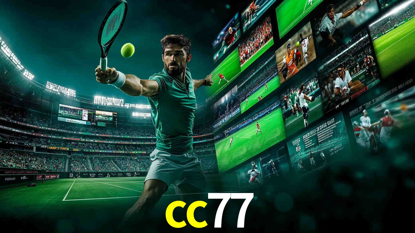 Desvendando o Mundo dos Jogos Virtuais na cc77