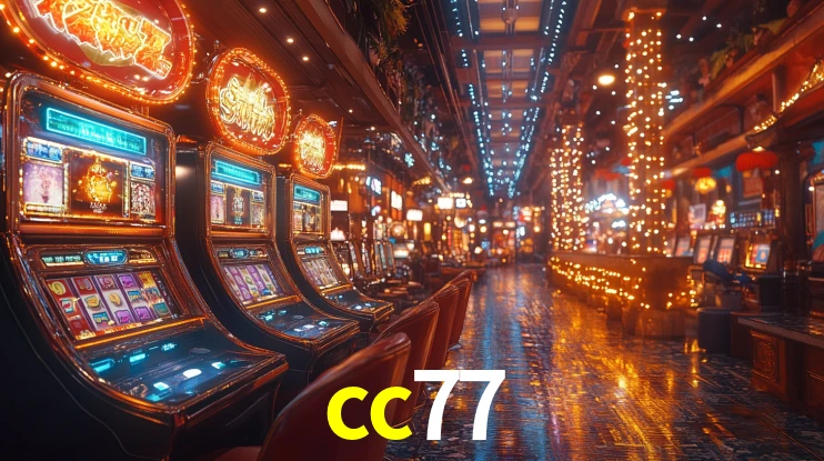 cc77 - Cassino Online do Brasil - cc77.com