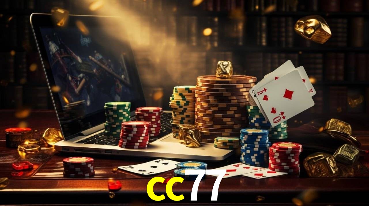 Jogos de Slot cc77