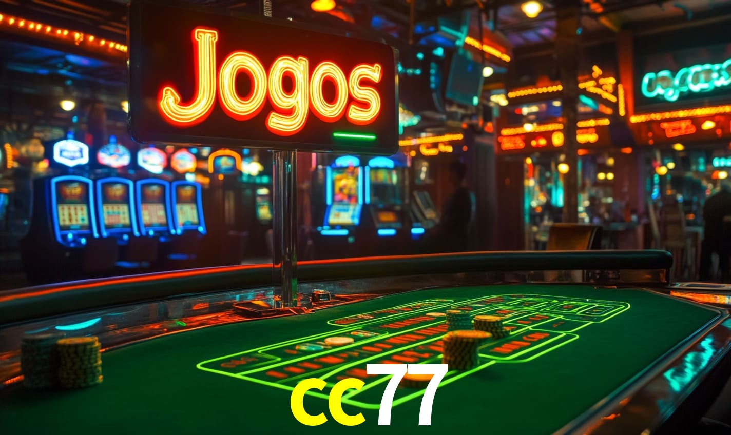 Estatísticas cc77