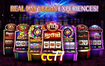 Descubra o Mundo do Cassino Online com cc77