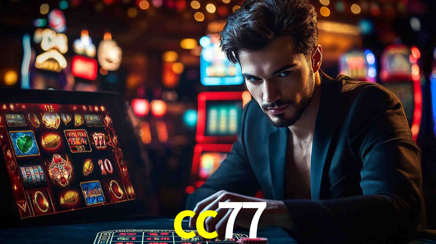 cc77: A Experiência de Casino com Jogos de Mesa ao Vivo