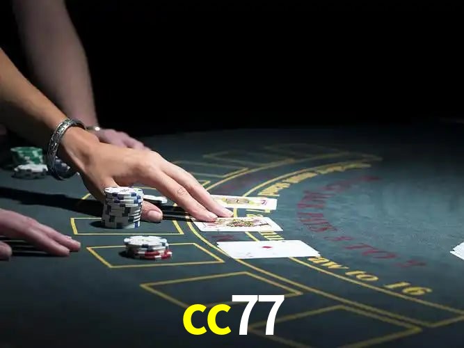 Bônus e promoções da cc77