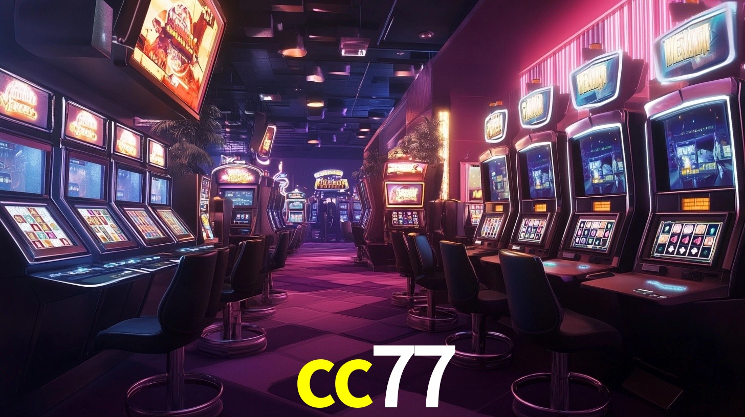 cc77 App Interface