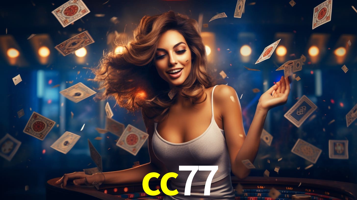 Sinta a adrenalina dos jogos de cassino com cc77